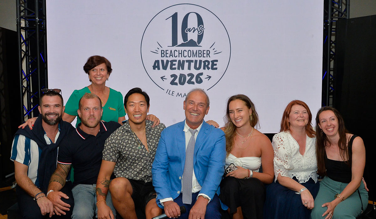 Beachcomber Resorts & Hotels illumine l’hippodrome de Paris-Vincennes pour remercier ses partenaires